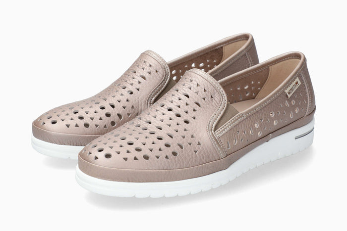 Jana Perf - Pewter | M2PA