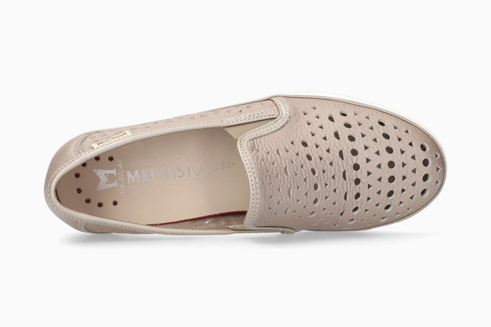 Jana Perf - Pewter | M2PA