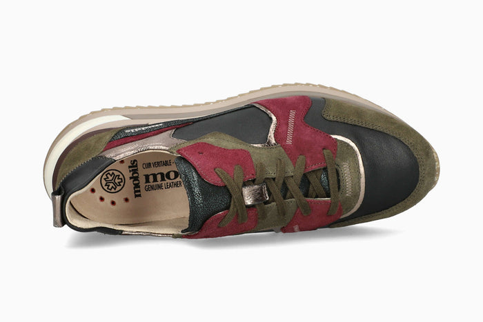 Janel - Dark Olive | M8KY