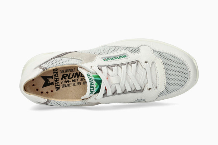 Jansen Air - White | M7KY