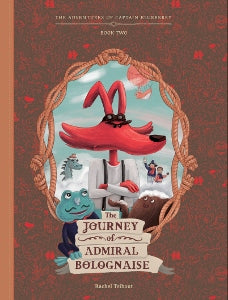Journey of Admiral Bolognaise