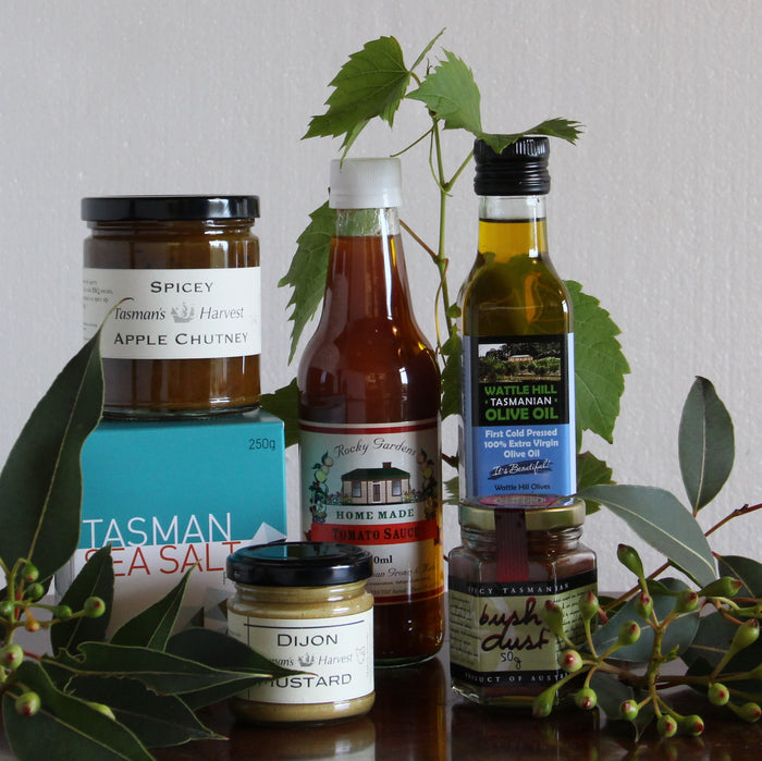 Just add the lamb - Tasmanian Gourmet Online