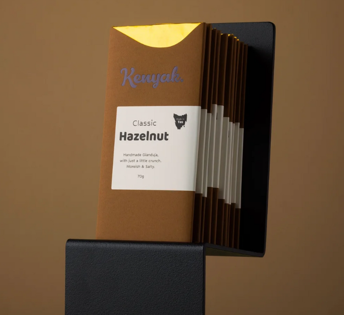 Kenyak - Classic Hazelnut