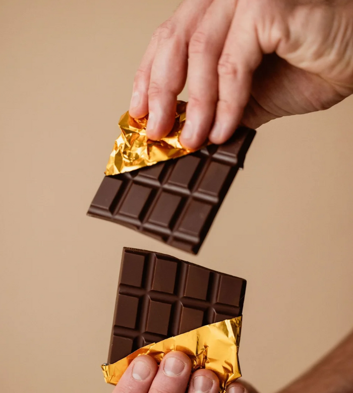 Kenyak - Vegan White Chocolate