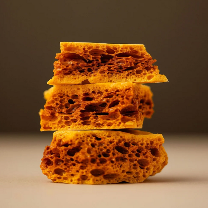 Kenyak Milk Chocolate Honeycomb (Tarkine honey)