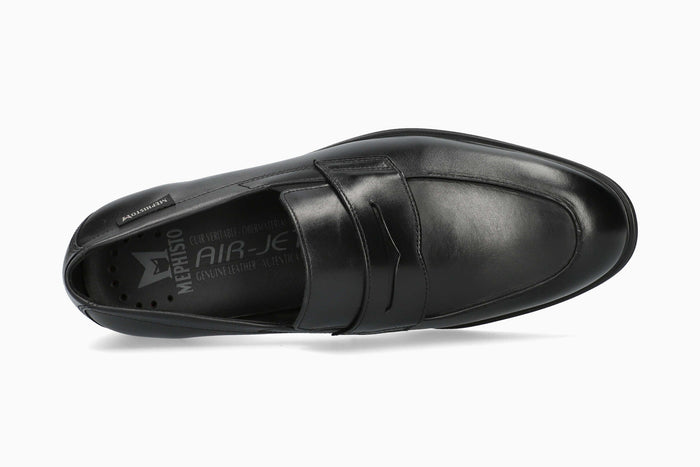 Kurtis - Black | M4EG