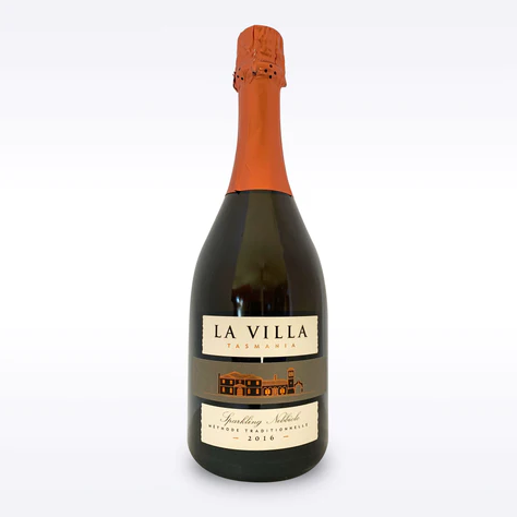 La Villa Nebbiolo Sparkling Rose