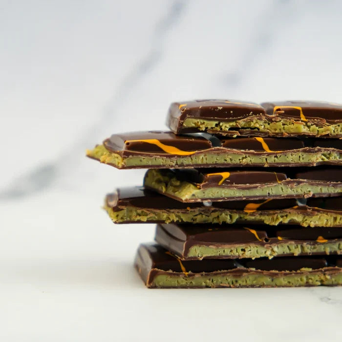 Lakker Chocolatiers Dubai Chocolate Pistachio Kadifi