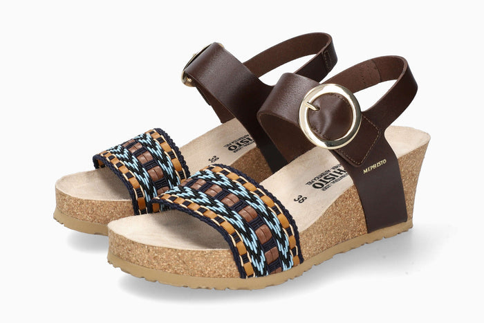 Laure - Chestnut | MH06