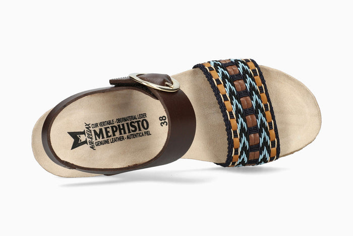 Laure - Chestnut | MH06