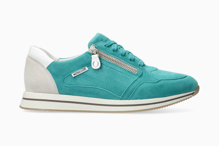 Leenie - Turquoise | M8BE