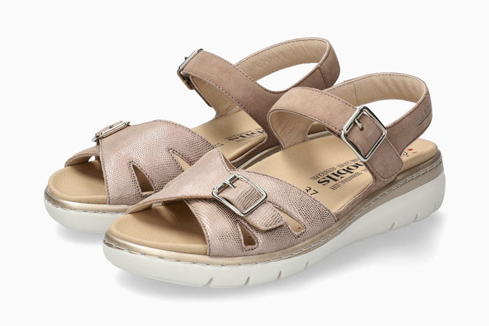 Leonna - Light Taupe | M8AA