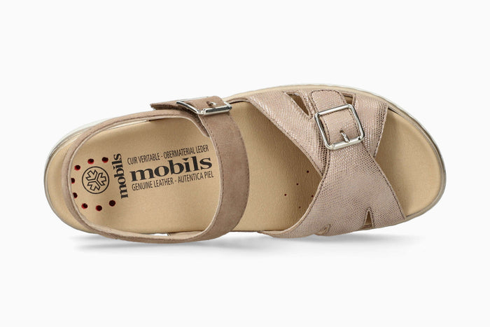 Leonna - Light Taupe | M8AA