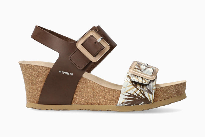 Lissia - Dark Brown | M6JJ