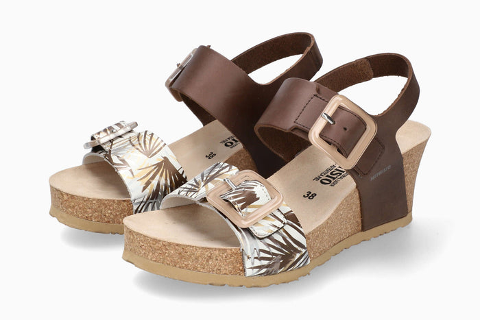 Lissia - Dark Brown | M6JJ