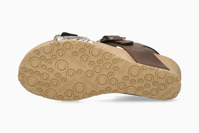 Lissia - Dark Brown | M6JJ