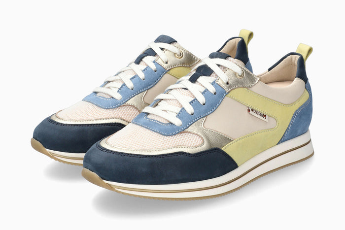 Lydie Air - Jeans Blue | M7FR