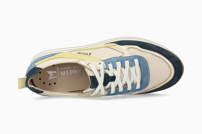 Lydie Air - Jeans Blue | M7FR