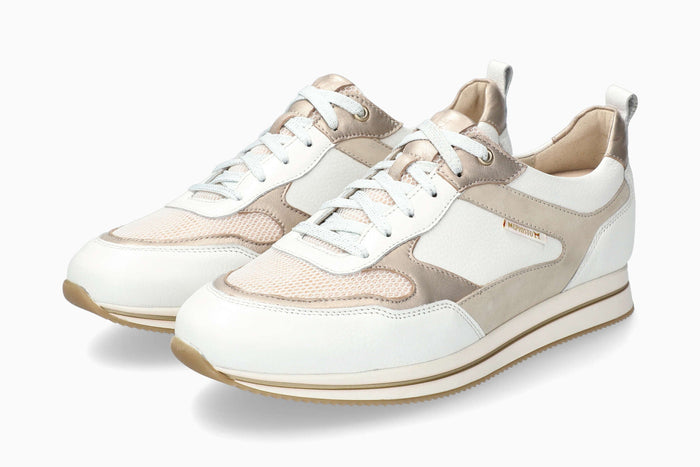 Lydie Air - White | M7FT