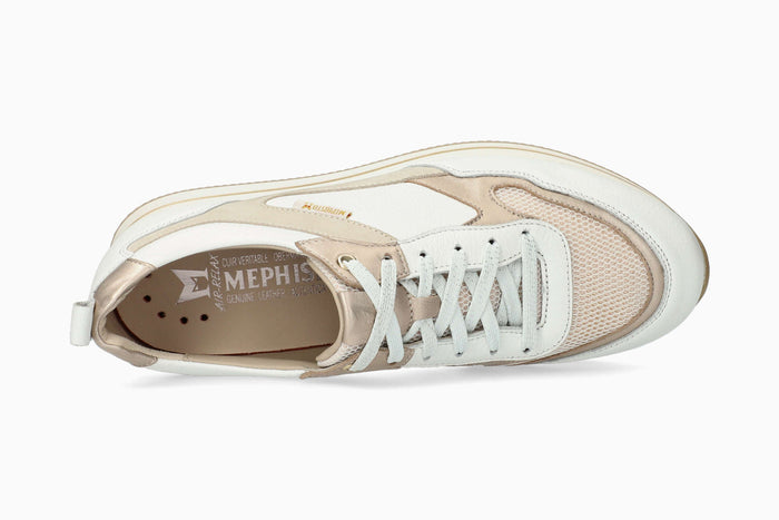Lydie Air - White | M7FT