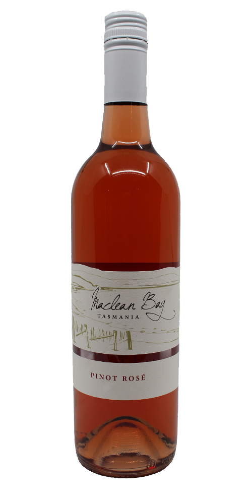 Maclean Bay Pinot Rosé 2025