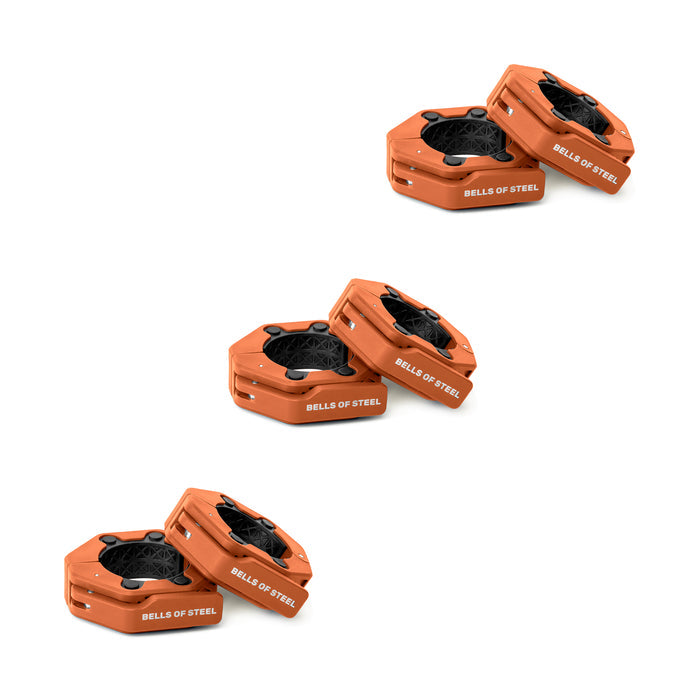 Orange / 3 PAIRS