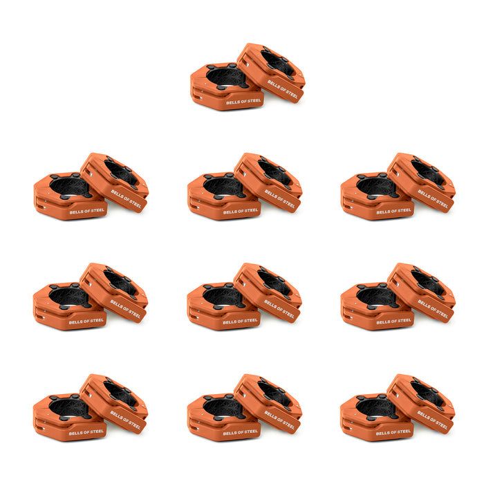 Orange / 10 Pairs - Save $200