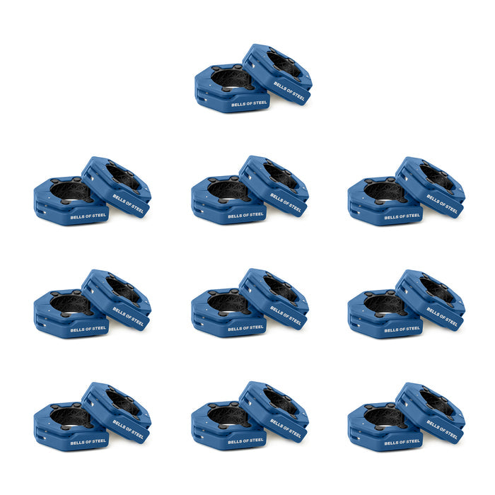 Blue / 10 Pairs - Save $200