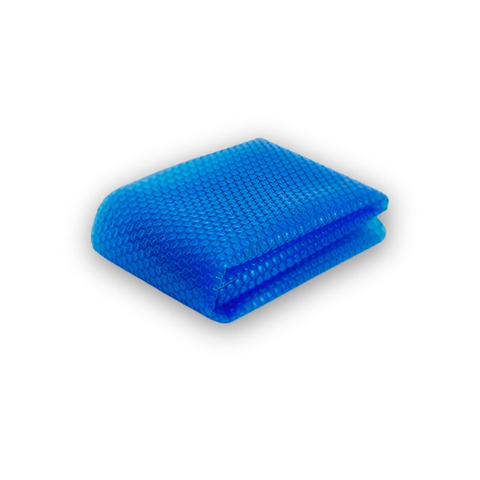 Manta Térmica Cubre Piscinas Double Bubble Kaltemp 5x8 mts | Blue/Silver 500 Micras