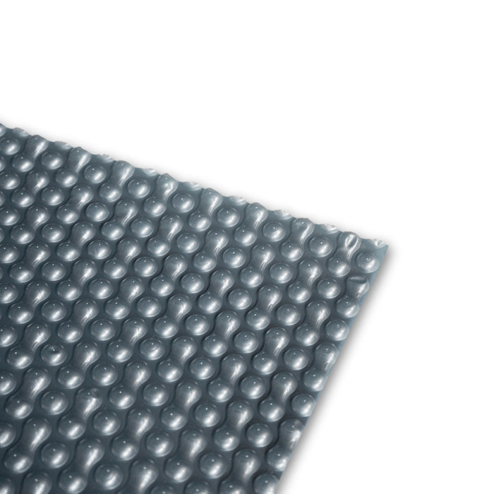 Manta Térmica Cubre Piscinas Double Bubble Kaltemp 5x8 mts | Blue/Silver 500 Micras