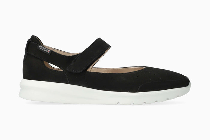 Marsia - Black | M8BT