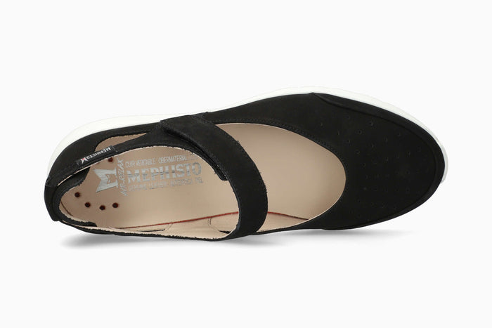Marsia - Black | M8BT