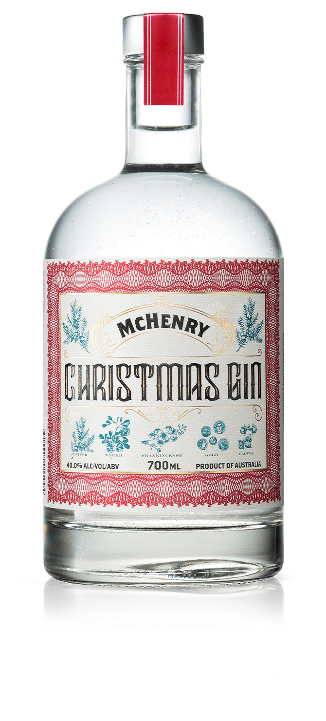 McHenry Christmas Gin