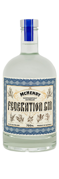 McHenry Federation Gin