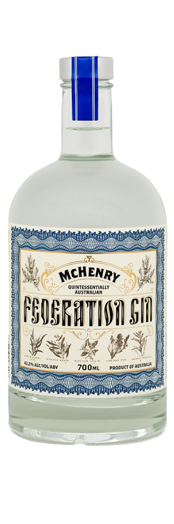 McHenry Federation Gin