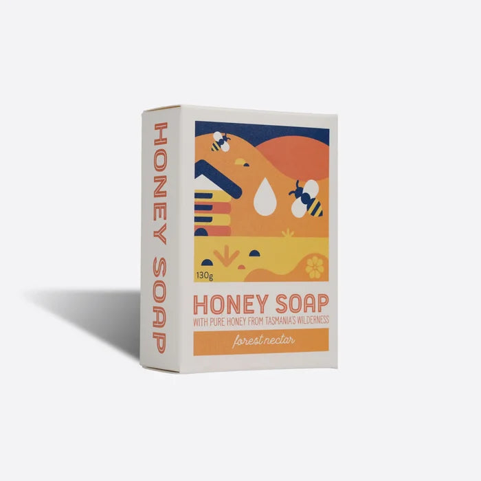 Melody Road - Honey Soap