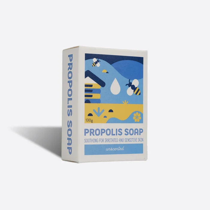 Melody Road - Propolis  Soap