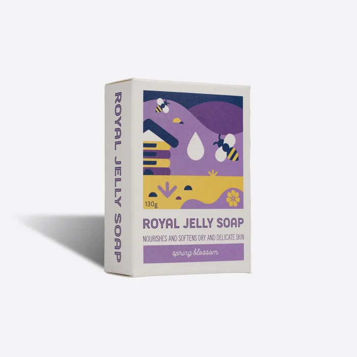 Melody Road - Royal Jelly Soap