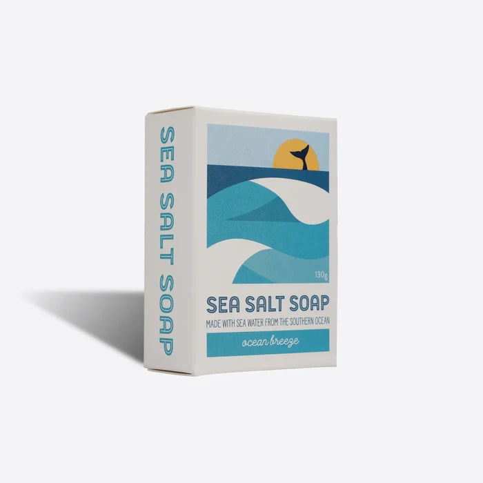 Melody Road - Sea Salt Soap