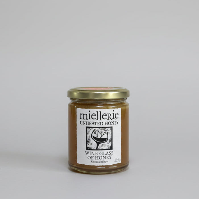Miellerie Wine Glass of Honey (Kunzea Ambigua)