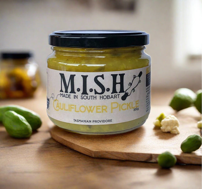 M.I.S.H Cauliflower Pickle