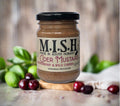 M.I.S.H Cider Mustard Pepper berry & wild cherry