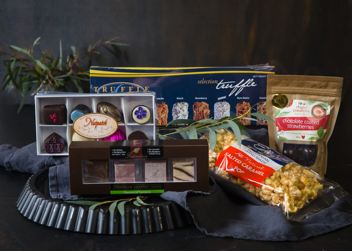 Chocolate Enjoyment for Mothers Day - Tasmanian Gourmet Online