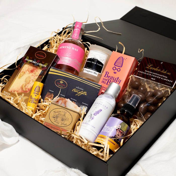 Mother's Day Retreat Gift with Pink Gin