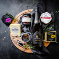 Mother's Day Tasmanian Cheese Platter with Sparkling Wine
