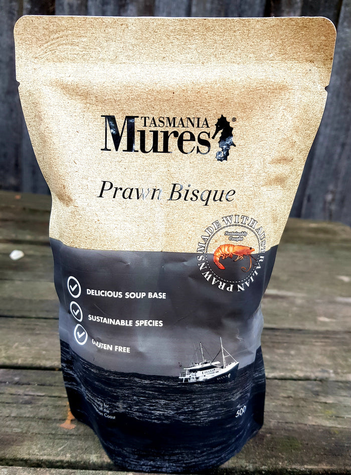 Mures Prawn Bisque