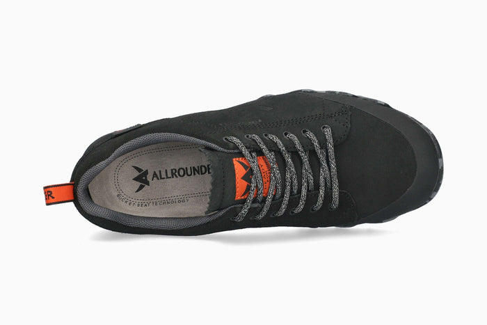Nasan-Tex - Black | A2KL