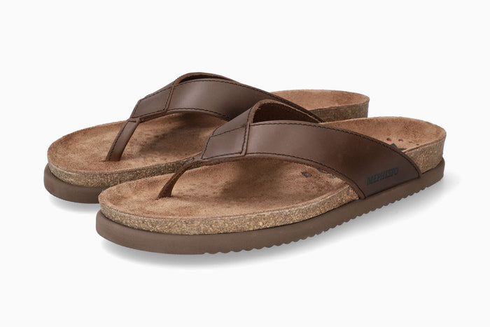 Natalio - Dark Brown | MBG2