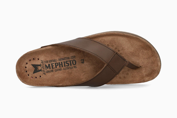 Natalio - Dark Brown | MBG2