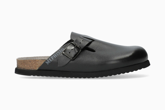 Nathan - Black | MG98